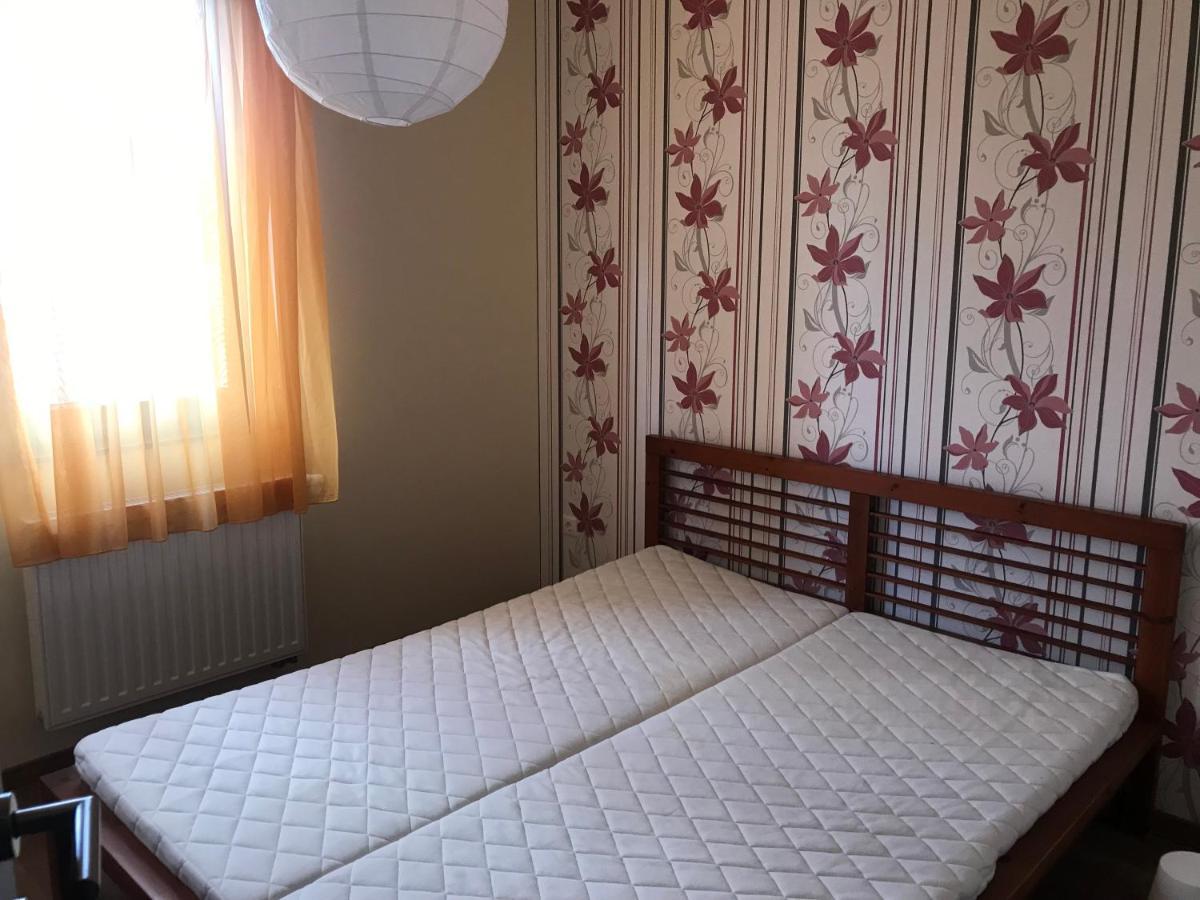 布达佩斯Paskal Themal Apartman, Free Parking Inside The Building公寓 外观 照片