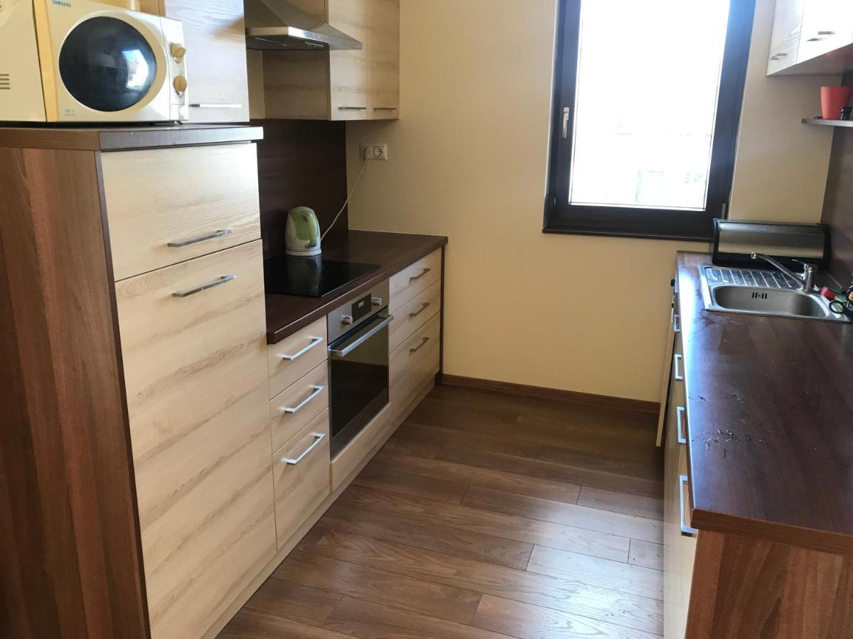 布达佩斯Paskal Themal Apartman, Free Parking Inside The Building公寓 外观 照片