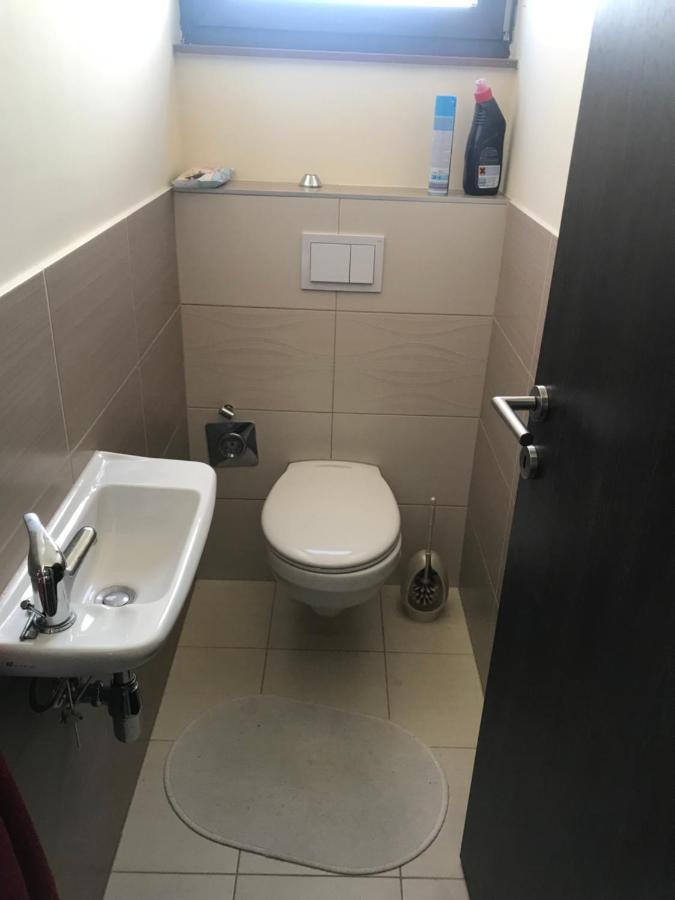 布达佩斯Paskal Themal Apartman, Free Parking Inside The Building公寓 外观 照片