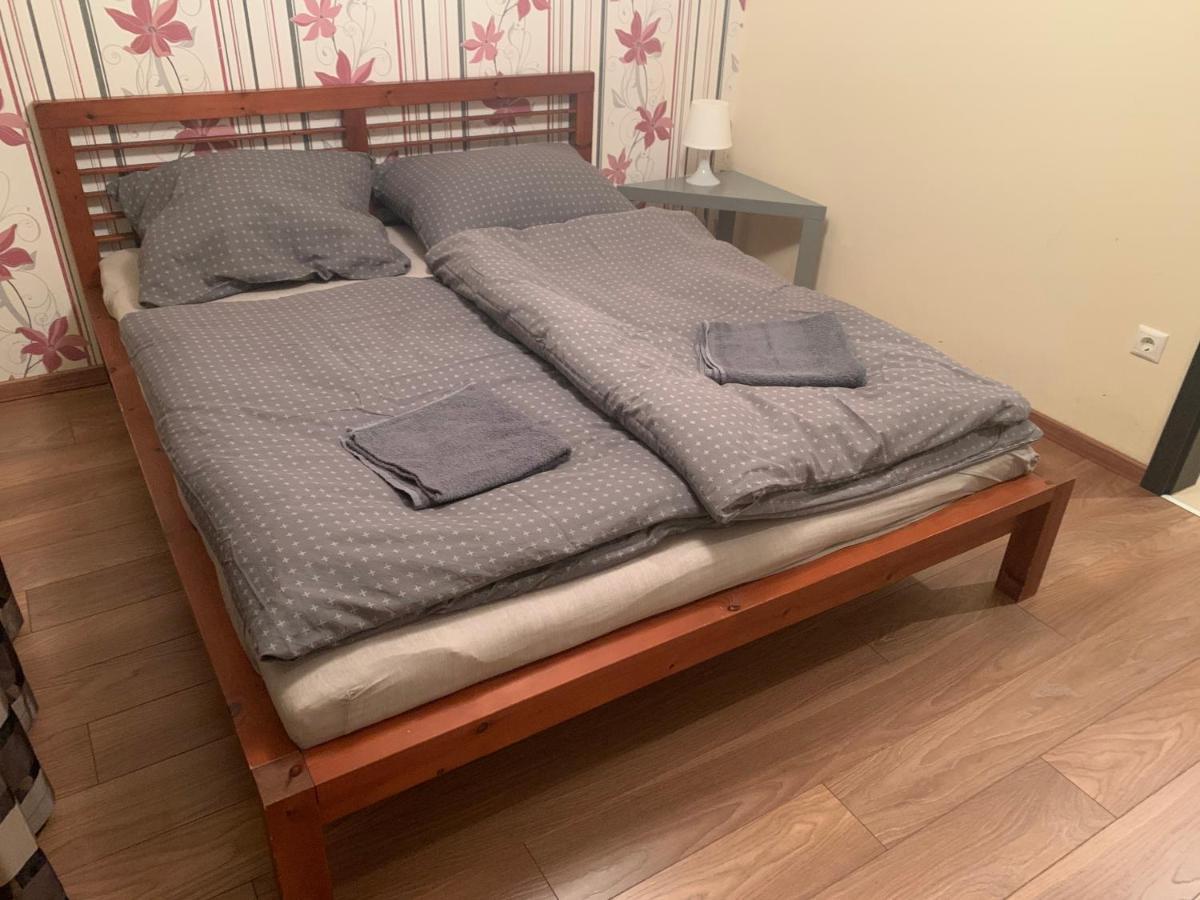 布达佩斯Paskal Themal Apartman, Free Parking Inside The Building公寓 外观 照片