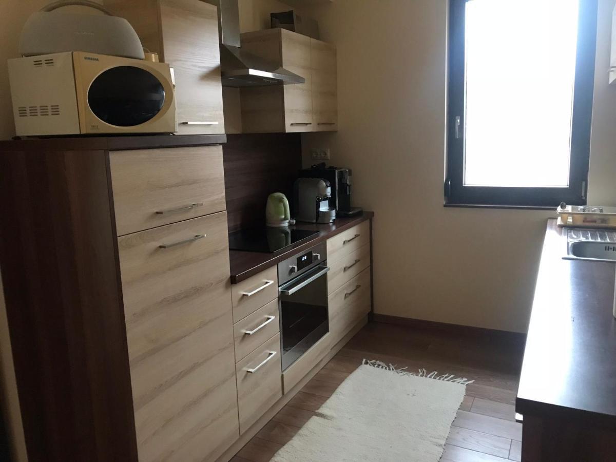 布达佩斯Paskal Themal Apartman, Free Parking Inside The Building公寓 外观 照片