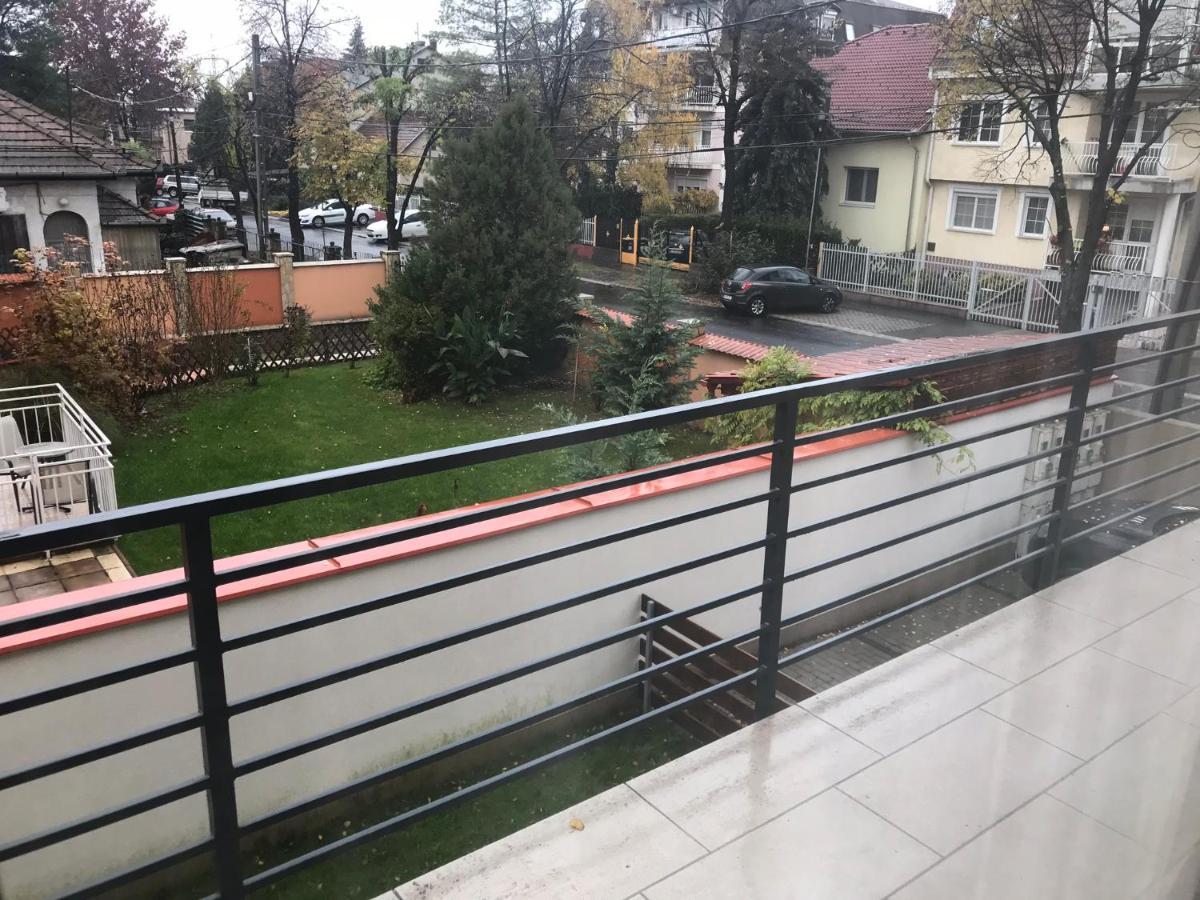 布达佩斯Paskal Themal Apartman, Free Parking Inside The Building公寓 外观 照片